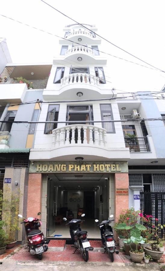 Khach San Hoang Phat Quy Nhon Hotel Exterior photo