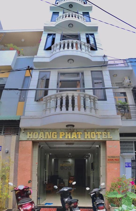 Khach San Hoang Phat Quy Nhon Hotel Exterior photo